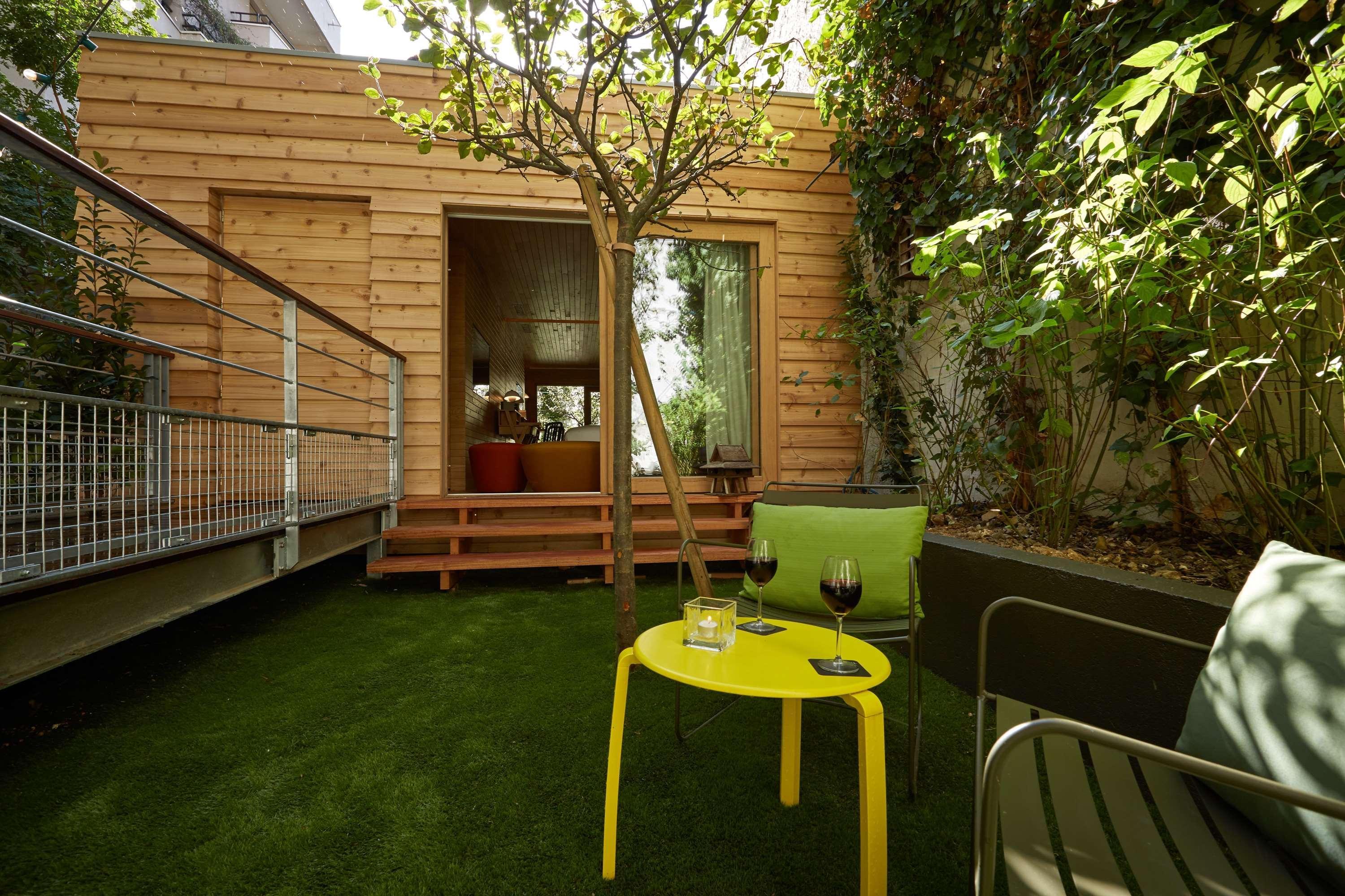 Hotel Cabane - Orso Hotels Paris Exterior photo