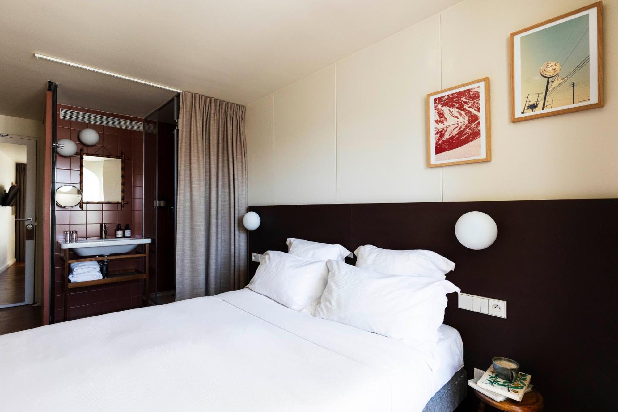 Hotel Cabane - Orso Hotels Paris Exterior photo