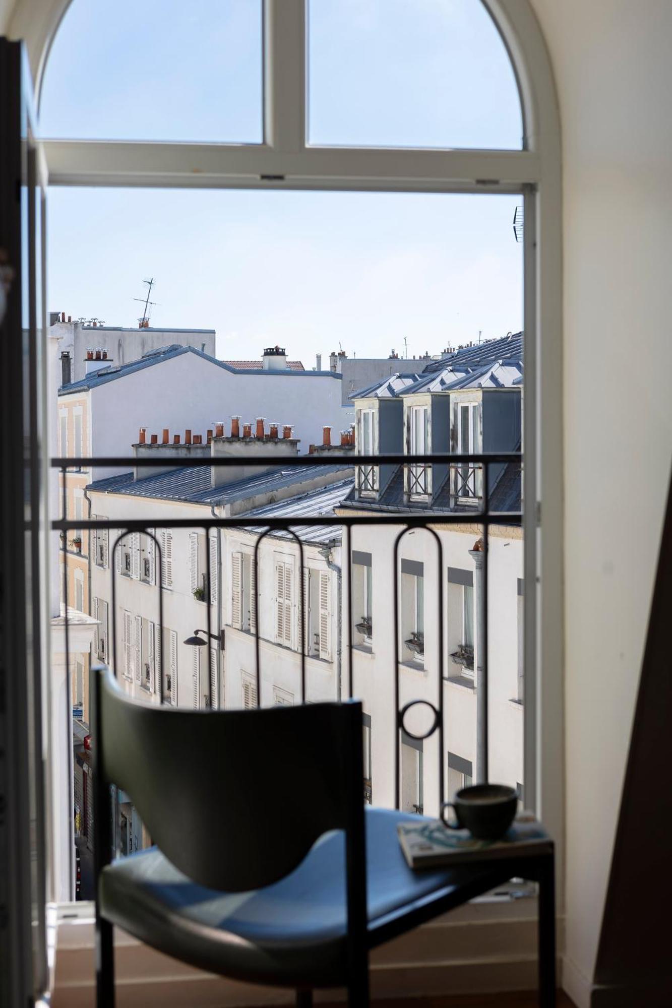 Hotel Cabane - Orso Hotels Paris Exterior photo